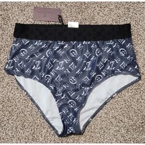 Monogram Unverified LV Swimsuit bottoms Size Large